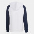 Veste Joma Femme Academy IV Capuche Marine Blanc