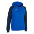 Veste Joma Femme Academy IV Hooded Royal Marine