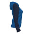 Veste Joma Femme Academy IV Hooded Royal Marine