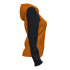 Veste Joma Femme Academy IV Hooded Orange Noir