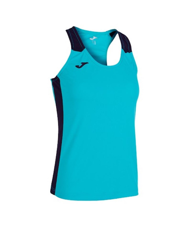 T-shirt Running Joma Femme par Record II Braces...