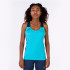 T-shirt Running Joma Femme par Record II Braces Turquoise Fluorine Marine