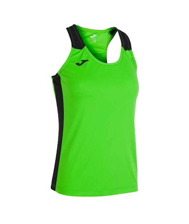 T-shirt Running Joma Femme record II Braces...