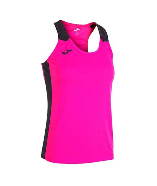 T-shirt Running Joma Femme de Record II Braces...