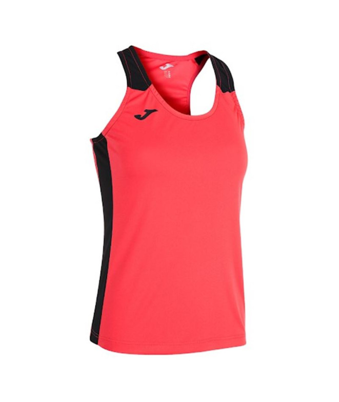 T-shirt Running Joma Femme de Record II Braces...