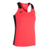 T-shirt Running Joma Femme de Record II Braces Coral Fluorine Black
