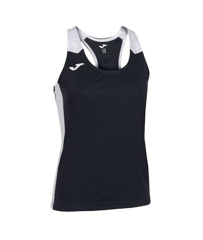 T-shirt Running Joma Femme de Record II Braces...