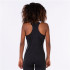 T-shirt Running Joma Femme de Record II Braces Noir Blanc