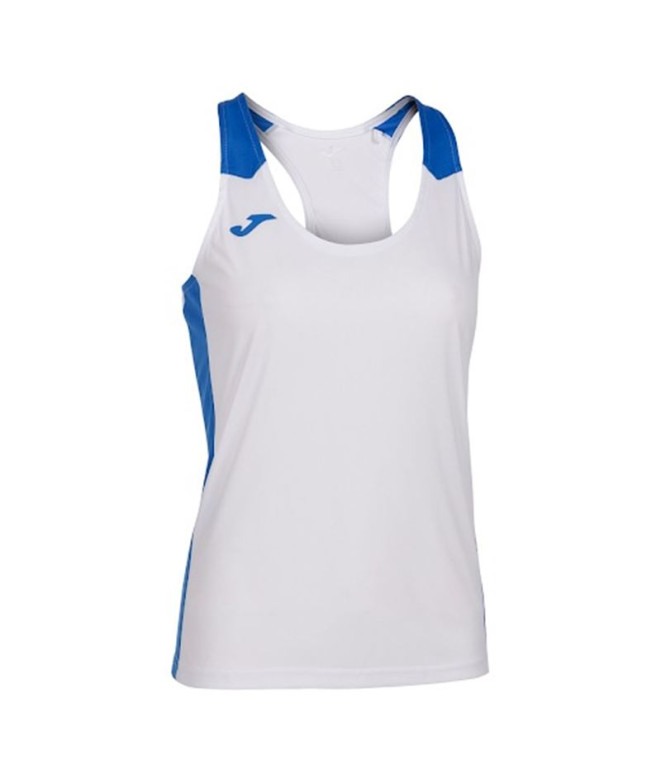 T-shirt Running Joma Femme by Record II Braces...
