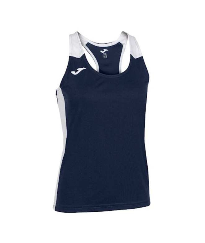 T-shirt Running Joma Femme par Record II Braces...