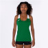 T-shirt Running Joma Femme by Record II Bretelles Vert Blanc