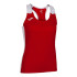 T-shirt Running Joma Femme de Record II Braces Rouge Blanc