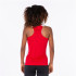 T-shirt Running Joma Femme de Record II Braces Rouge Blanc