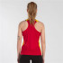 T-shirt Running Joma Femme record II Braces Rouge Jaune