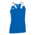 T-shirt Running Joma Femme by Record II Braces Royal White