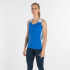 T-shirt Running Joma Femme by Record II Braces Royal White