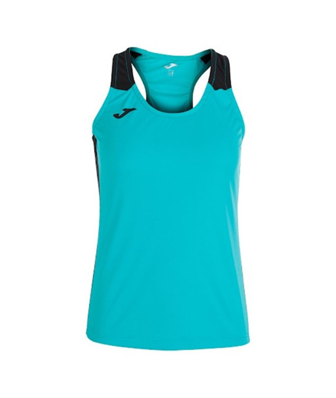 T-shirt Running Joma Femme record II Braces...