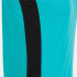 T-shirt Running Joma Femme record II Braces Turquoise Black Turquoise