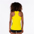 T-shirt Running Joma Femme de Record II Braces Jaune Noir