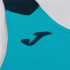 Haut Running Joma Femme de Record II Turquoise Fluorine Marine