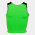 Haut Running Joma Femme de Record II Vert Fluor Noir