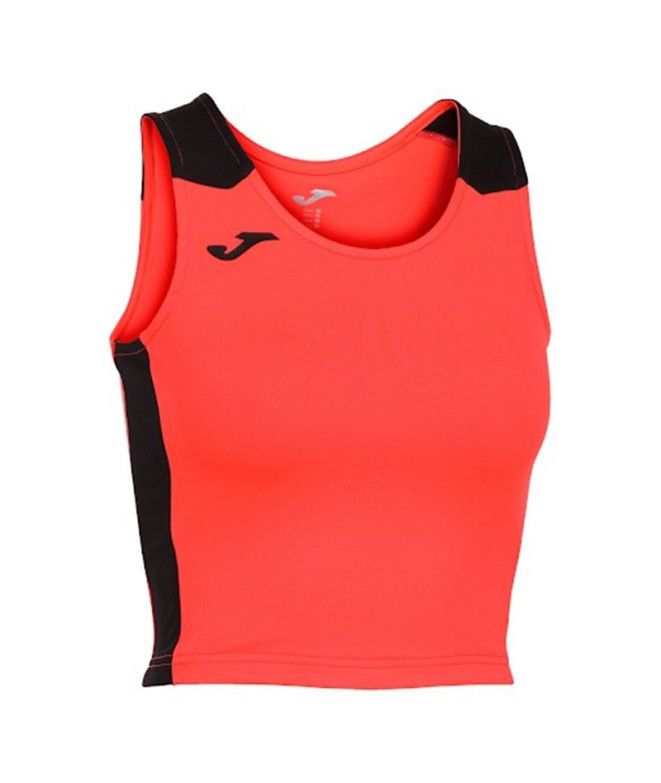 Haut Running Joma Femme de Record II Coral...