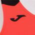 Haut Running Joma Femme de Record II Coral Fluorine Noir