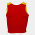 Haut Running Joma Femme de Record II Rouge Jaune