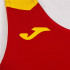 Haut Running Joma Femme de Record II Rouge Jaune