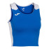 Haut Running Joma Femme de Record II Royal White