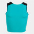 Haut Running Joma Femme de Record II Turquoise Noir
