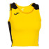 Haut Running Joma Femme de Record II Jaune Noir