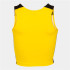 Haut Running Joma Femme de Record II Jaune Noir