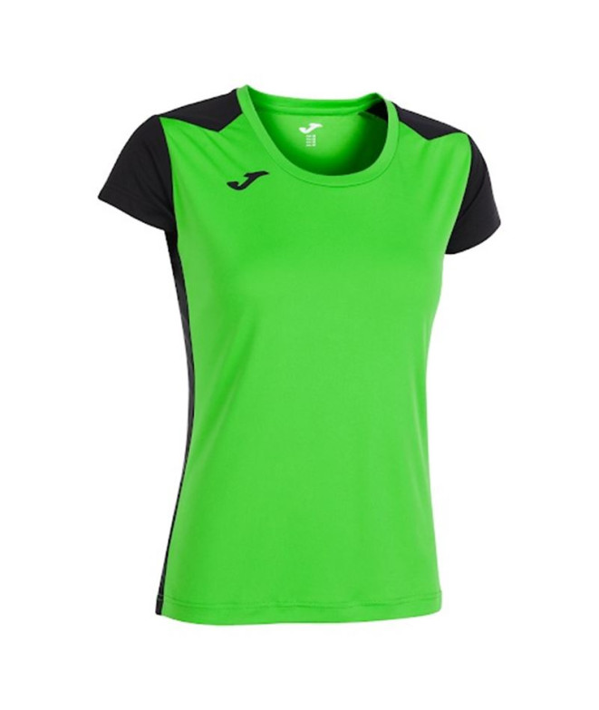 T-shirt Running Joma Femme by Record II Short...