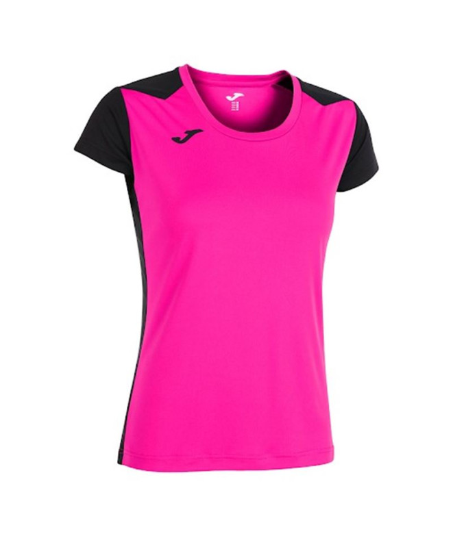 T-shirt Running Joma Femme by Record II Short...