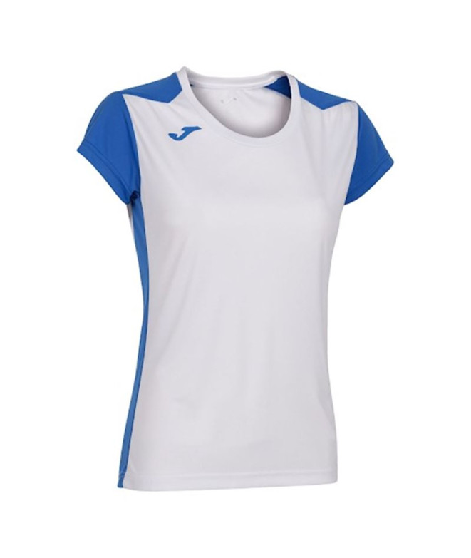 T-shirt Running Joma Femme by Record II Short...