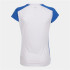 T-shirt Running Joma Femme by Record II Short Sleeve Blanc