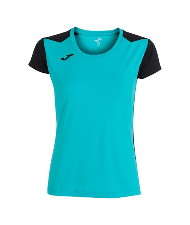 T-shirt Running Joma Femme by Record II Short...