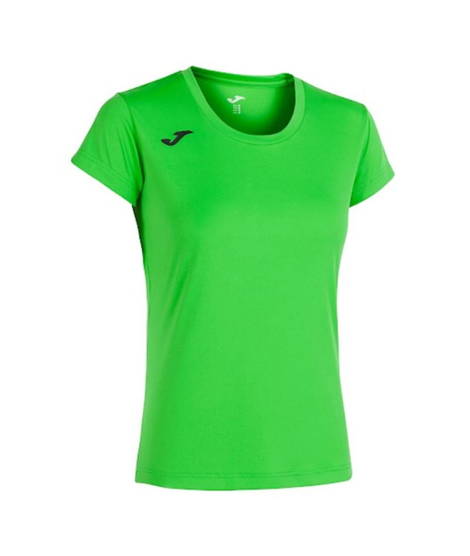 T-shirt Running Joma FemmeFille de Record II...