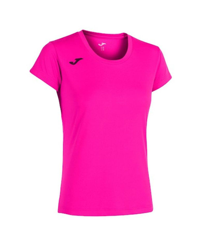 T-shirt Running Joma FemmeFille de Record II...