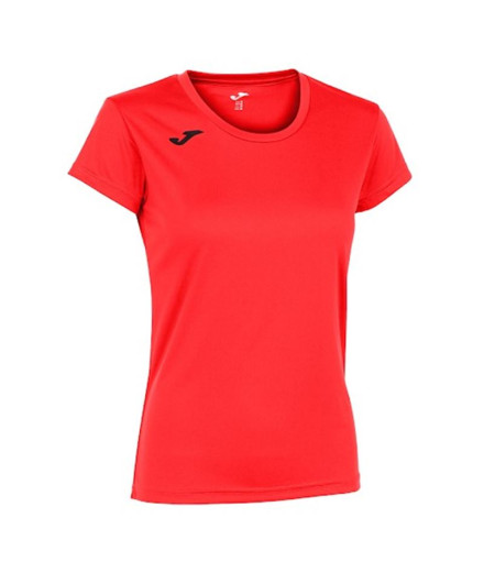 T-shirt Running Joma Femme de Record II Short Sleeve...