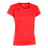 T-shirt Running Joma Femme de Record II Short Sleeve /GirlsCoral Fluoride