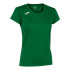 T-shirt Running Joma FemmeFille de Record II Short Sleeve / Green