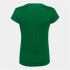 T-shirt Running Joma FemmeFille de Record II Short Sleeve / Green