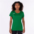 T-shirt Running Joma FemmeFille de Record II Short Sleeve / Green
