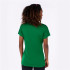 T-shirt Running Joma FemmeFille de Record II Short Sleeve / Green