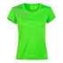 T-shirt Running Joma Femme de Elite VIII Vert fluo