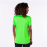 T-shirt Running Joma Femme de Elite VIII Vert fluo