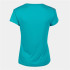 T-shirt Running Joma Femme de Elite VIII Turquoise