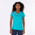 T-shirt Running Joma Femme de Elite VIII Turquoise